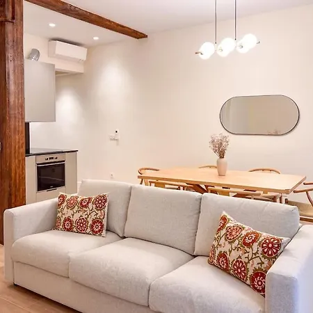 Appartamento Center- San Marcial