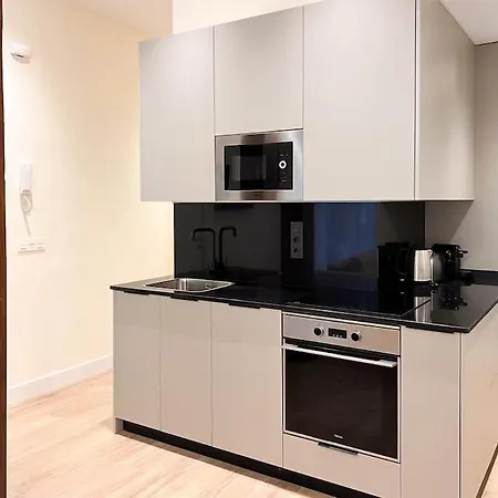 Center- San Marcial דירה סן סבסטיאן