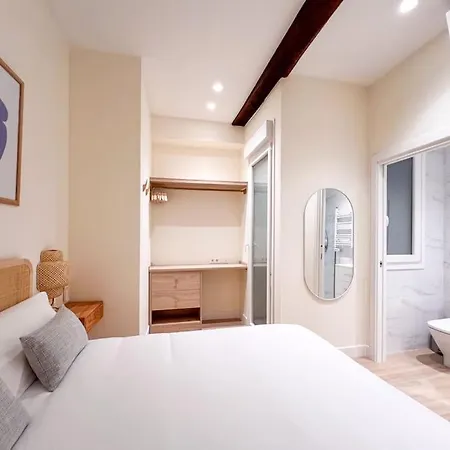 Center- San Marcial شقة *