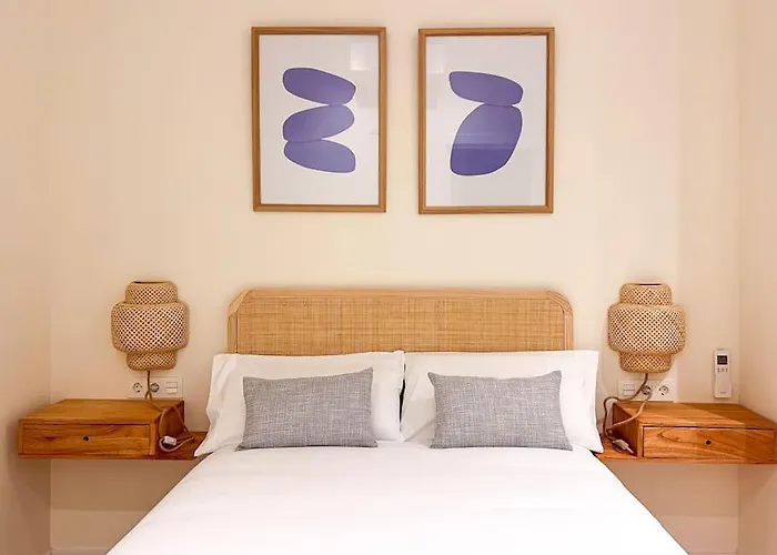 Center- San Marcial 아파트