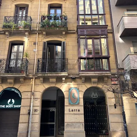 Center- San Marcial * San Sebastián