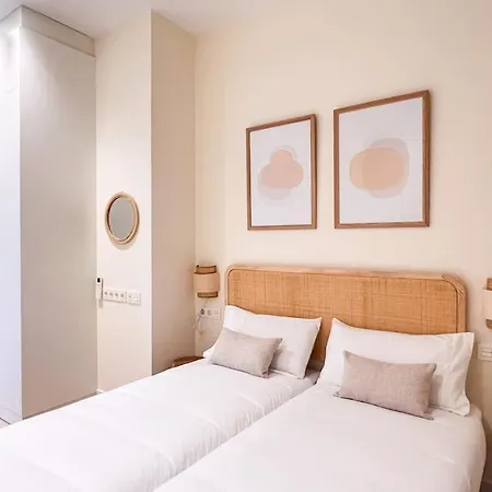 Center- San Marcial Apartamento *