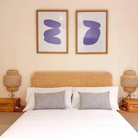 Center- San Marcial Apartamento