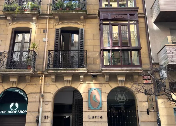 Center- San Marcial * San Sebastián