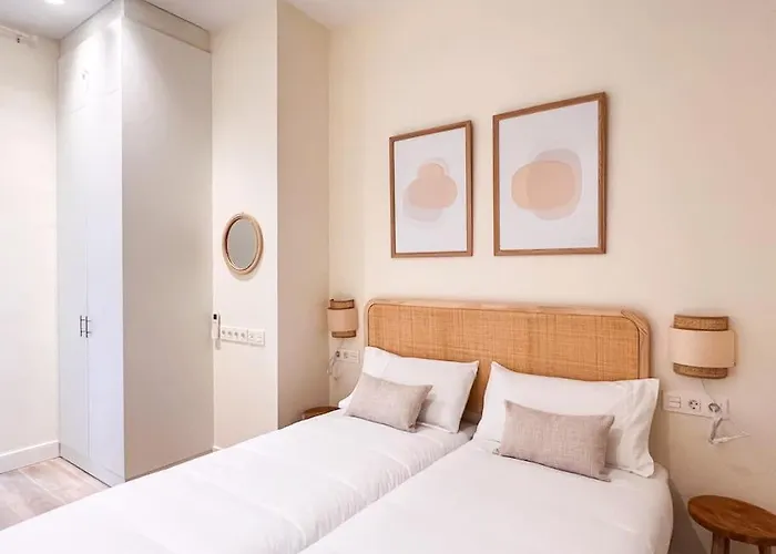 Center- San Marcial Apartamento *