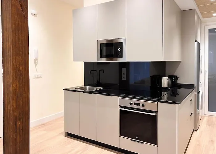 Center- San Marcial Apartamento San Sebastián