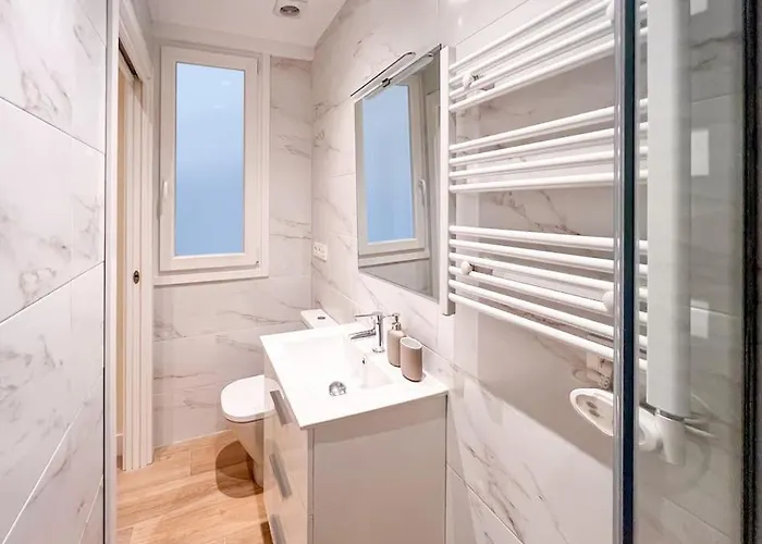 Center- San Marcial Apartamento San Sebastián