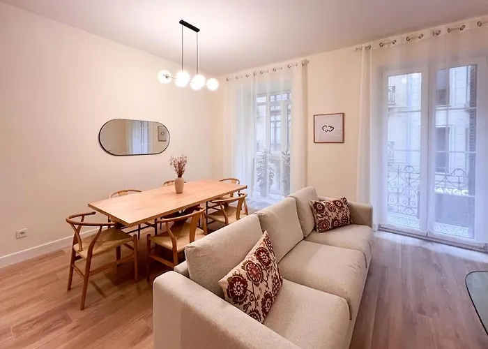 Center- San Marcial San Sebastián