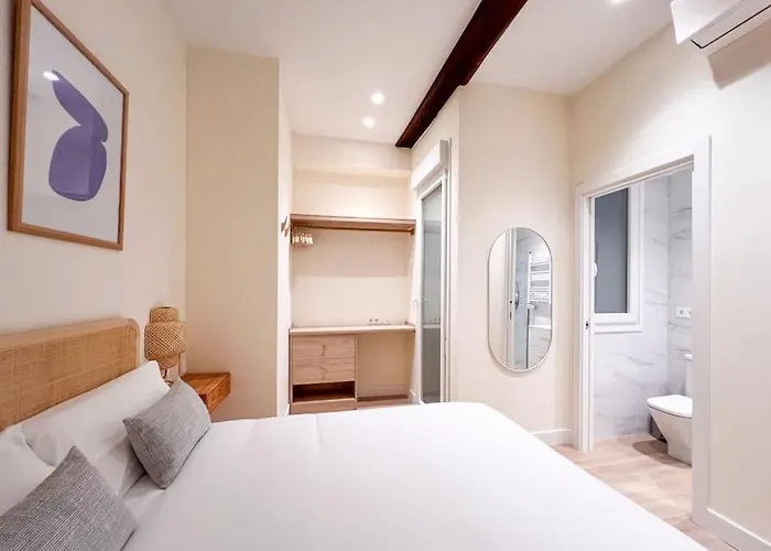 Center- San Marcial Apartamento *