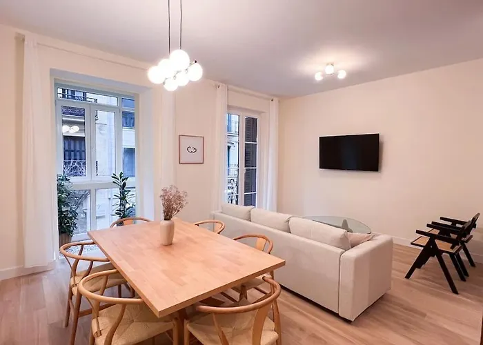 Apartamento Center- San Marcial San Sebastián